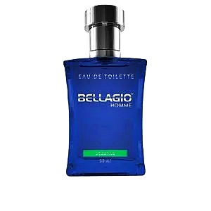 Bellagio homme eau de toilette stamina 50ml