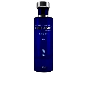 Bellagio homme spray cologne sport blu 100ml