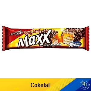 Beng-Beng Wafer Chocolate Maxx 32G
