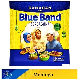 Blue Band Margarine Serbaguna 200G