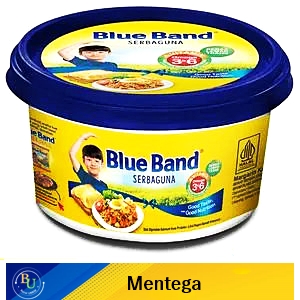 Blue Band Margarine Serbaguna 250G