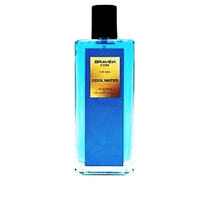 Braven eau de parfum for men cool water 100ml