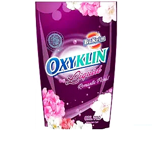 Bu Krim Detergent Cair Oxy Klin 700mL