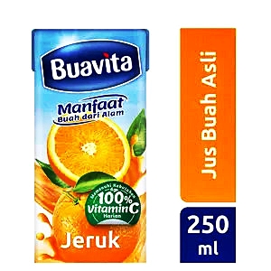 Buavita Orange 250Ml