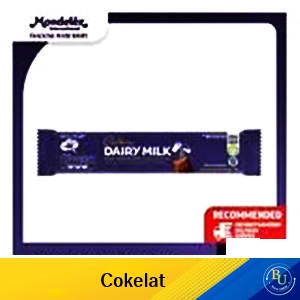 Cadbury Dairy Milk Cokelat 30g