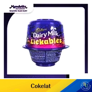 Cadbury Dairy Milk Cokelat Lickables 20g