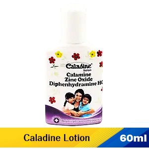 Caladine Lotion 60Ml