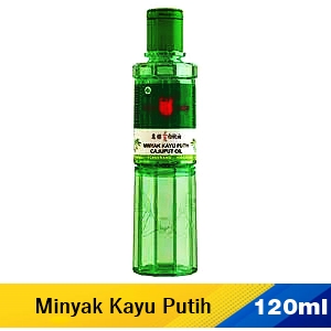Cap Lang Minyak Kayu Putih 120Ml