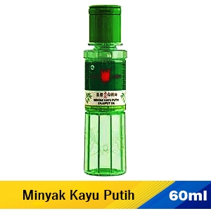 Cap Lang Minyak Kayu Putih 60Ml