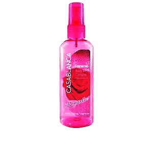 Casablanca body mist cologne femme romantic 100ml