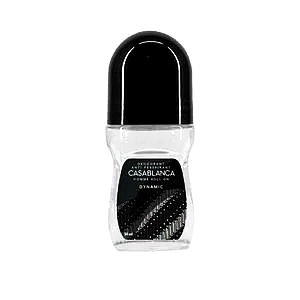 Casablanca deodorant anti-perspirant roll on men black 50ml