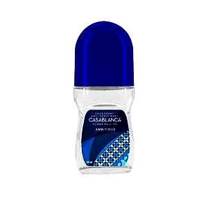 Casablanca deodorant anti-perspirant roll on men blue 50ml