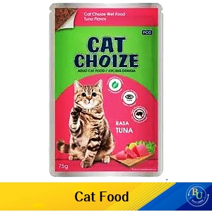 Cat Choize Adult Cat Food Tuna 75g