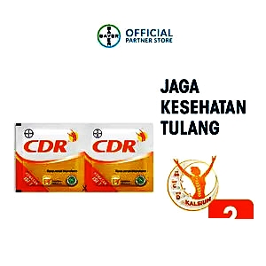 Cdr Vitamin C 2'S