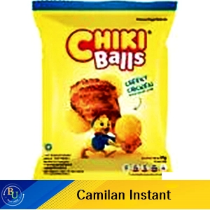 Chiki Snack Balls Chicken 55G