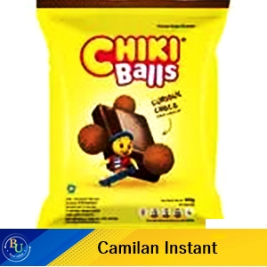 Chiki Snack Balls Choco 200G