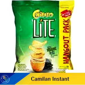 Chitato Lite Snack Potato Nori Seaweed 120 gr