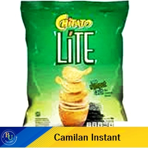 Chitato Lite Snack Potato Nori Seaweed 65 gr