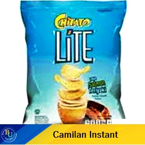 Chitato Lite Snack Potato Salmon Teriyaki 68G