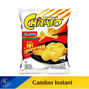 Chitato Snack Potato Chips Mi Goreng 68G