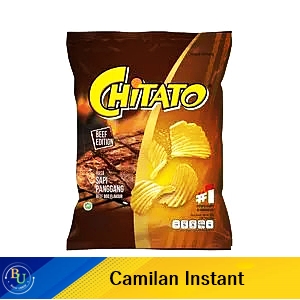 Chitato Snack Potato Chips Sapi Panggang 35 gr