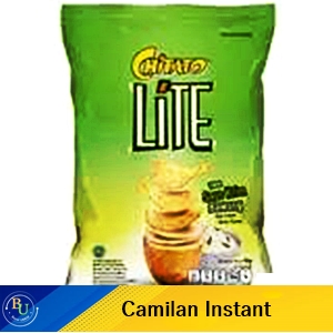 Chitato lite snack potato sourcream onion 68g