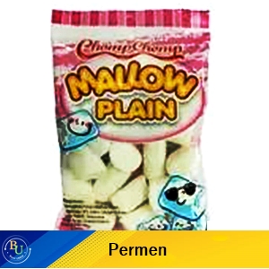 Chomp Chomp Mallow Plain 60G