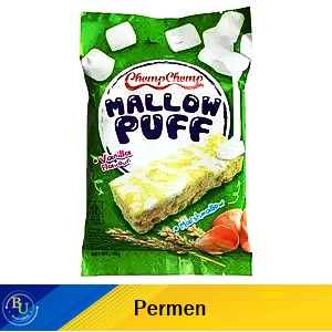 Chomp Chomp Mallow Puff 50G