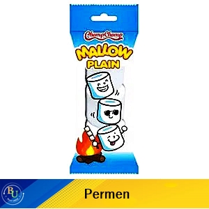 Chomp Chomp Trio Mallow Plain 24G