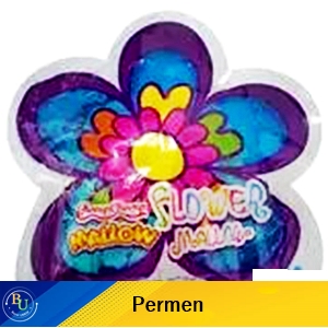 Chomp chomp mallow flower marshmallow 60g