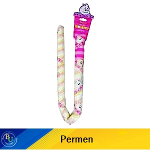 Chomp chomp marshmallow twister 55g