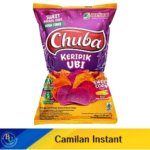 Chuba Keripik Ubi Jagung Manis 45G