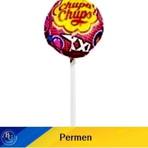 Chupa chups candy lollipops gumfilled 15g