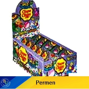 Chupa chups candy lollipops surprise 12g