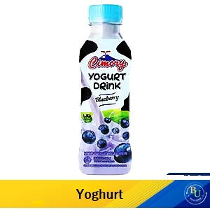 Cimory Yogurt Drink Blueberry 240Ml
