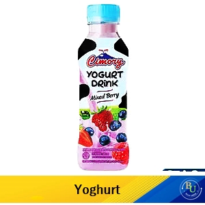 Cimory Yogurt Drink Mixed Berry 240Ml
