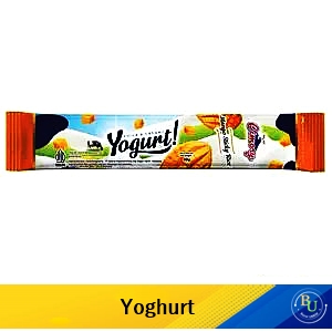 Cimory yoghurt thick & creamy mango sticky rice 40g