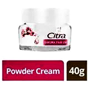 Citra Sakura Fair Uv Powder Cream 40G