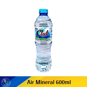 Club Air Mineral 600Ml