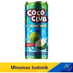 Coco Club Coconut Water 250mL