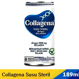 Collagena Susu Steril 189mL