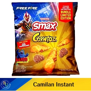 Corntoz Snack Sapi Panggang 40G