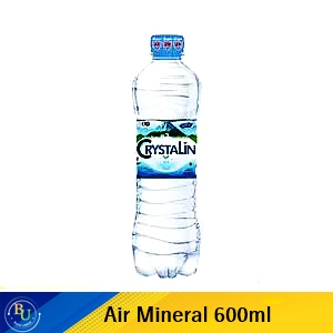 Crystalline Air Mineral 600Ml
