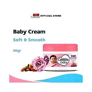 Cussons Baby Cream Soft & Smooth 50G