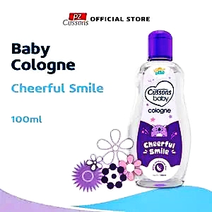 Cussons baby cologne cheerful smile 100ml
