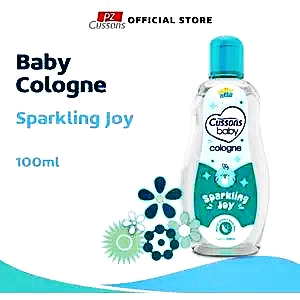 Cussons baby cologne sparkling joy 100ml