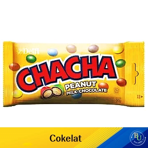 Delfi Chocolate Cha Cha Peanut 20G