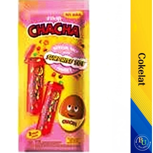 Delfi chocolate cha cha minis surprise 2x12.5g