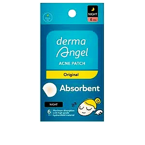 Derma Angel Acne Patch Night 6'S