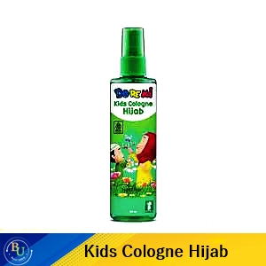 Do Re Mi Kids Cologne Hijab 100Ml